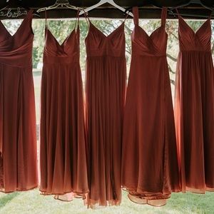 Azazie Kiri- formal dress (bridesmaid)